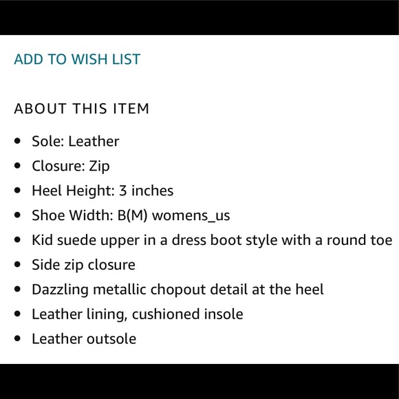 “Daisie” bootie - Picture 8 of 8